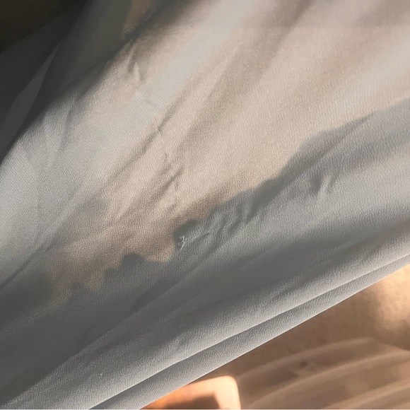 Bill Levkoff Slate Dress - Picture 5 of 5